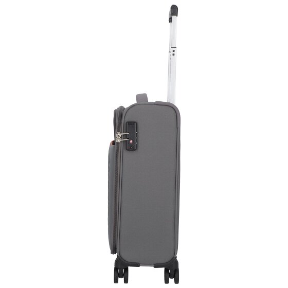 American Tourister Fun Cruise 4 wielen Cabinewagen 55 cm
