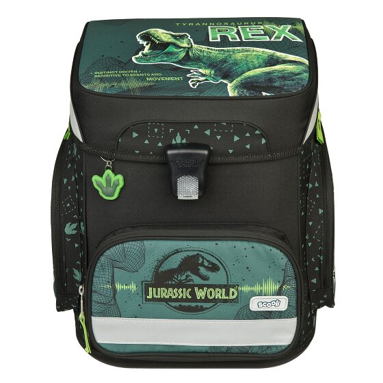 Scooli EasyFit Schooltas set 5-delig