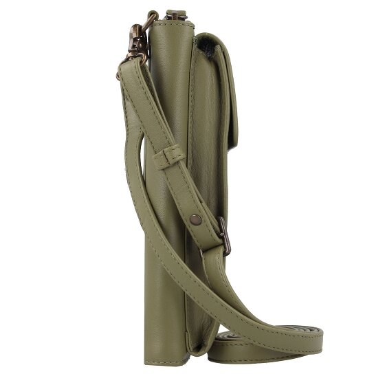Esquire Peru Mobiel telefoonhoesje Leer 10 cm