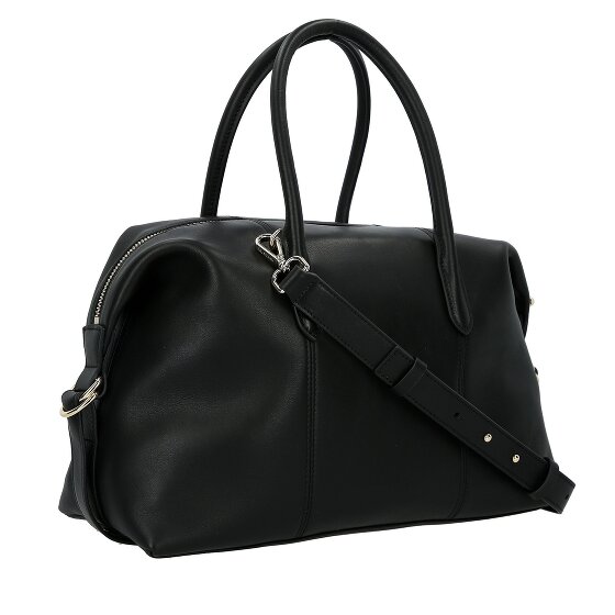 Patrizia Pepe Shopper Tas Leer 35 cm