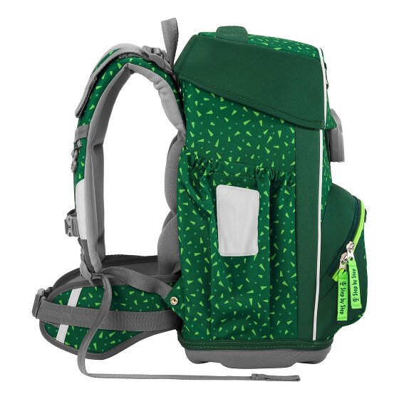 Step by Step Basis Schooltas set 4-delig