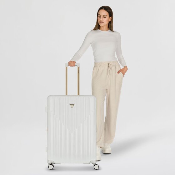 Guess Centennial 4 wielen Trolley 76 cm met uitbreidingsplooi