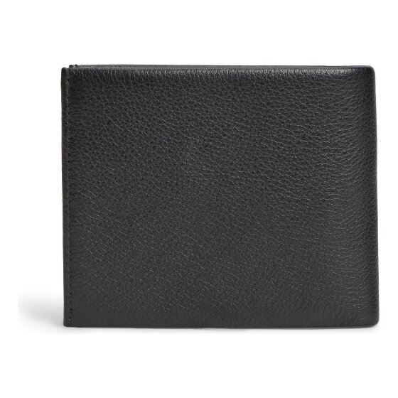 Tommy Hilfiger TH Corp Portemonnee Leder 11.5 cm