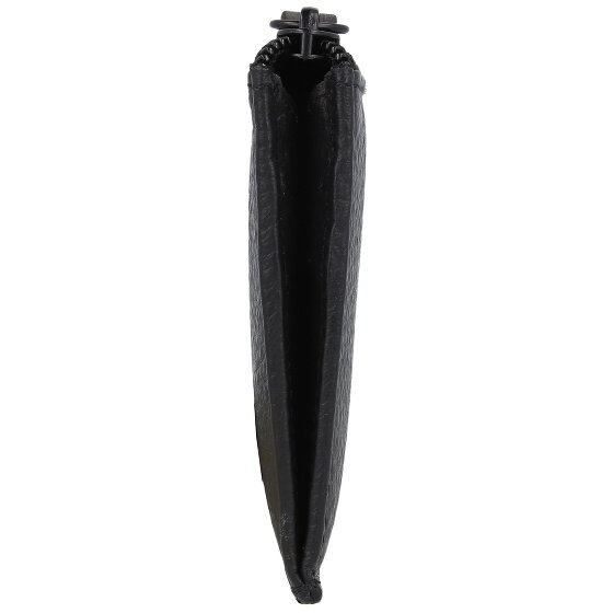 Jost Stockholm Portemonnee Leder 12 cm