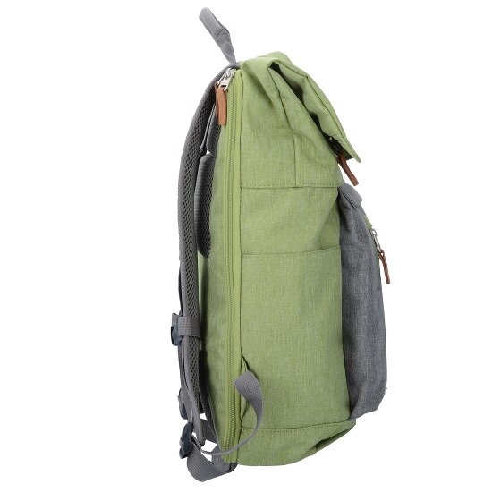 Travelite Basics Rollup Rugzak 47 cm laptopvak