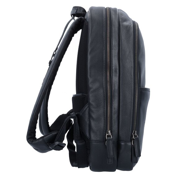 Bric's Torino Rugzak Leer 40 cm Laptopvak