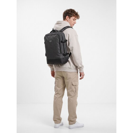 Worldpack Cabin Pro Base reisrugzak met laptopvak van 40 cm