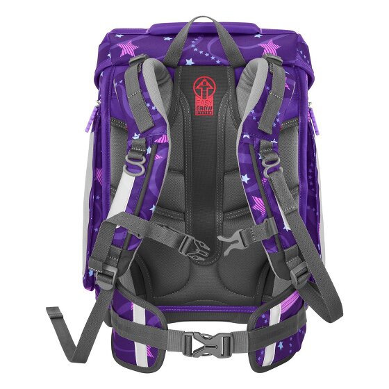 Step by Step Space Schooltas set 5-delig