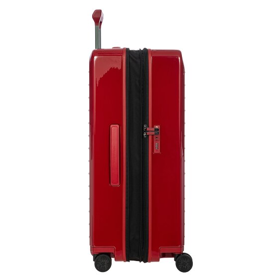 Porsche Design Roadster 4 trolley met dubbele wielen 78 cm