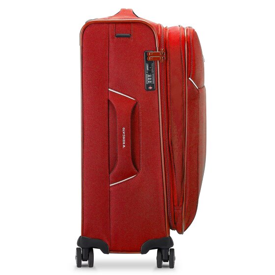Roncato Ironik 2.0 4 wielen Trolley 65 cm met uitbreidingsplooi