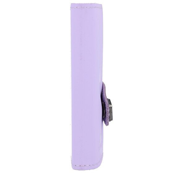 Tru Virtu Click & Slide Creditcardetui Portemonnee RFID Leer 6,5 cm