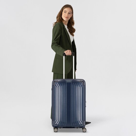 Samsonite Lite-Box 4 wielen Trolley 69 cm