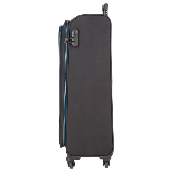 Nowi Sevilla 4 wielen Trolley 75 cm