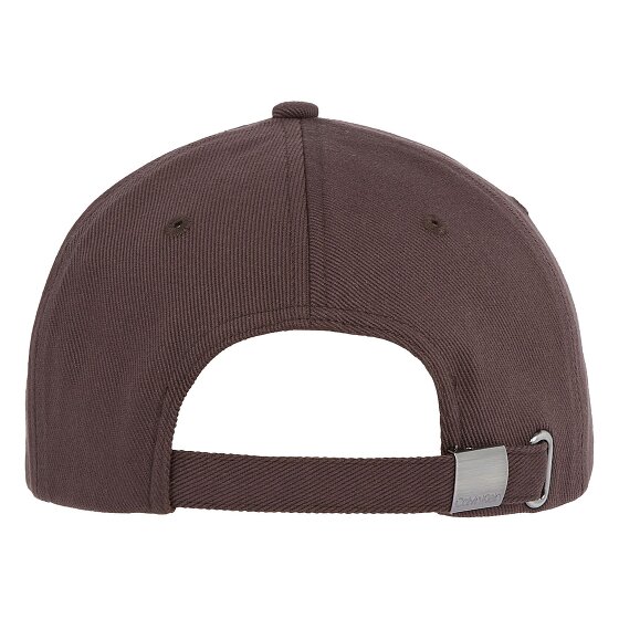 Calvin Klein Ck Bombed Metal Baseball Cap 29 cm