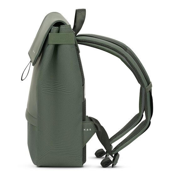 Kapten & Son Fyn Dagrugzak 39.5 cm Laptop compartiment