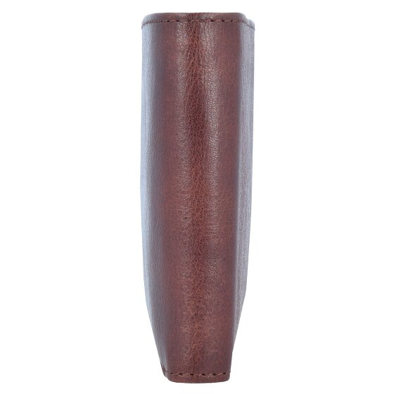 Braun Büffel Arezzo Portemonnee RFID Leer 12,5 cm