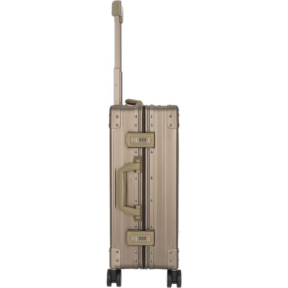 Aleon Traveler International 4 rollen cabinewagen 55 cm