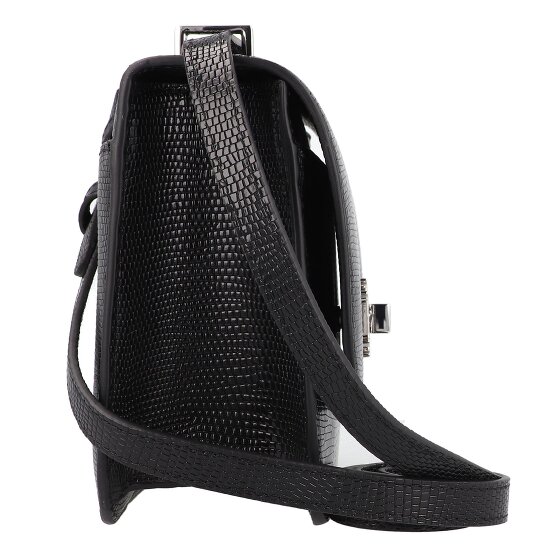 Lauren Ralph Lauren Sophee Schoudertas Leer 22 cm