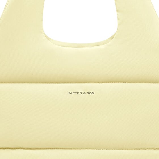 Kapten & Son Skara Cloud Shopper Tas 35 cm Laptopvak