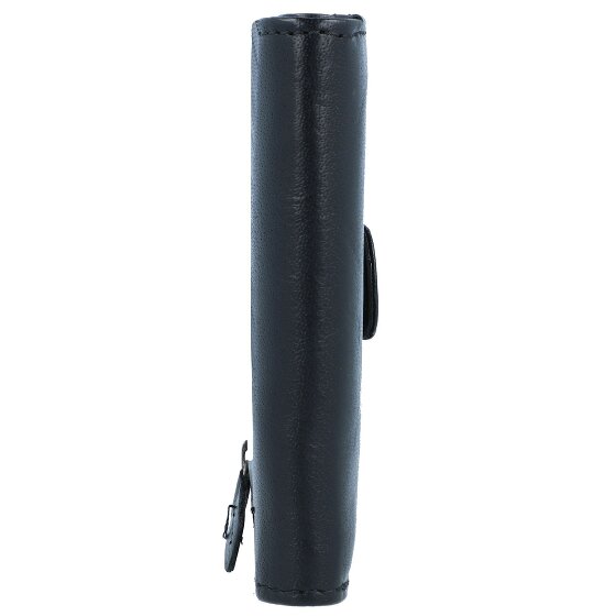 Spikes & Sparrow Portemonnee RFID Leer 8 cm