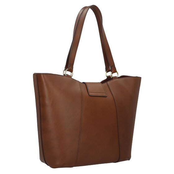 The Bridge Erica Shopper Tas Leer 46 cm