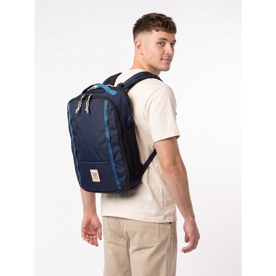 Topo Designs Global-reisrugzak met laptopvak van 48 cm