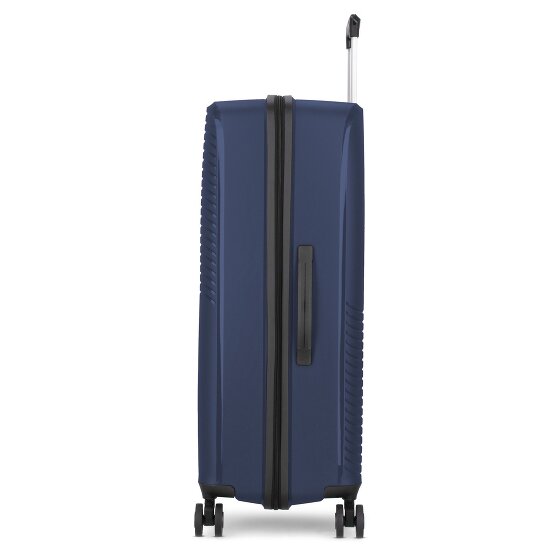 d&n Travel Line 4000 4-wielige trolley 76 cm