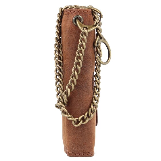 Greenland Nature Montenegro Portemonnee RFID Leer 9 cm