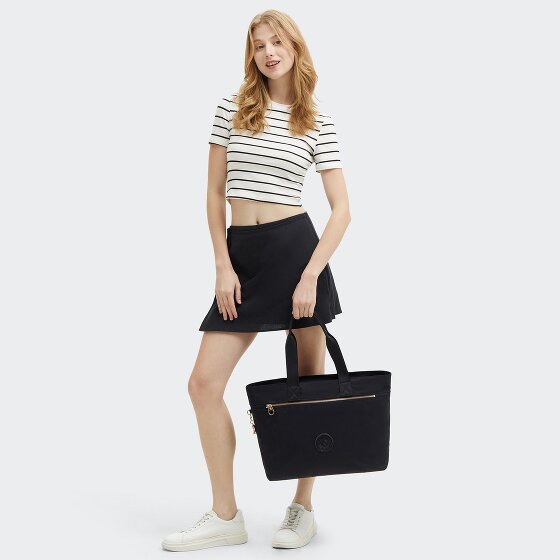 Kipling Charm Plus Colissa Shopper Tas 48 cm Laptop compartiment