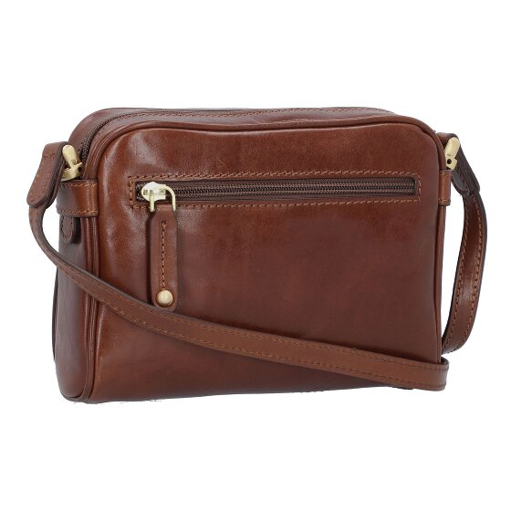 The Bridge Story Donna Schoudertas I Leer 22 cm