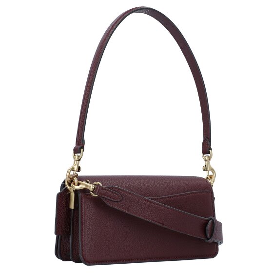 Coach Tabby Schoudertas Leer 20 cm
