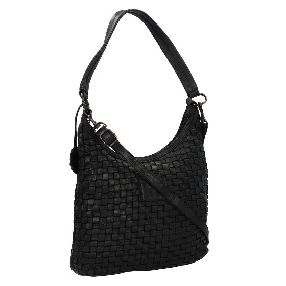 Harbour 2nd Urban Poets Tuula-Up Schoudertas Leer 22 cm