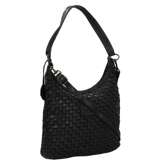 Harbour 2nd Urban Poets Tuula-Up Schoudertas Leer 22 cm