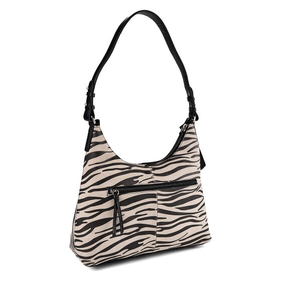 Burkely Animo Schoudertas Leder 34 cm