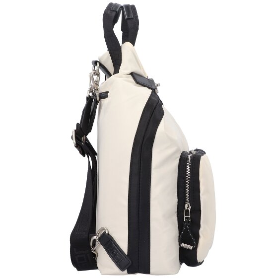 Jost Sala XChange Handtas RFID 28 cm Laptopvak met rugzakfunctie