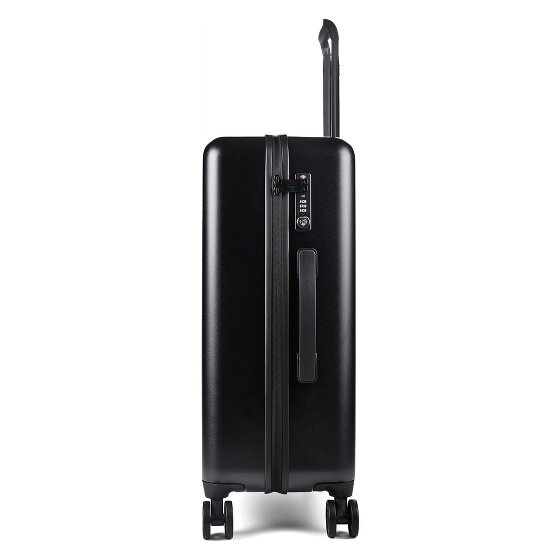 Pack Easy Colly Pure 4 wielen Trolley M 66 cm