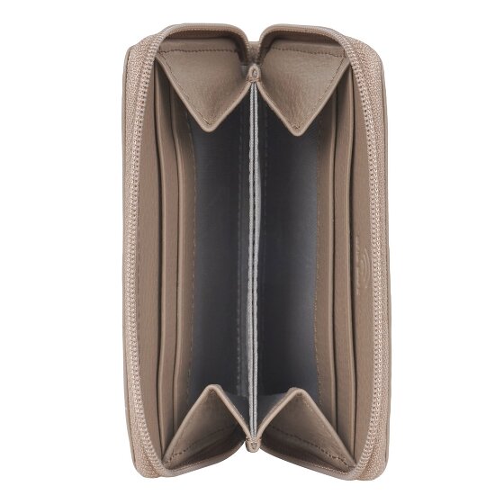 Maître ellern Portemonnee RFID-bescherming Leer 11 cm