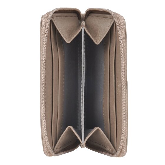 Maître ellern Portemonnee RFID-bescherming Leder 11 cm