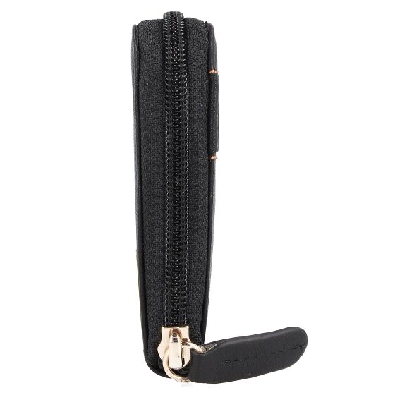 mano Don Leonardo Portemonnee RFID Leer 18 cm