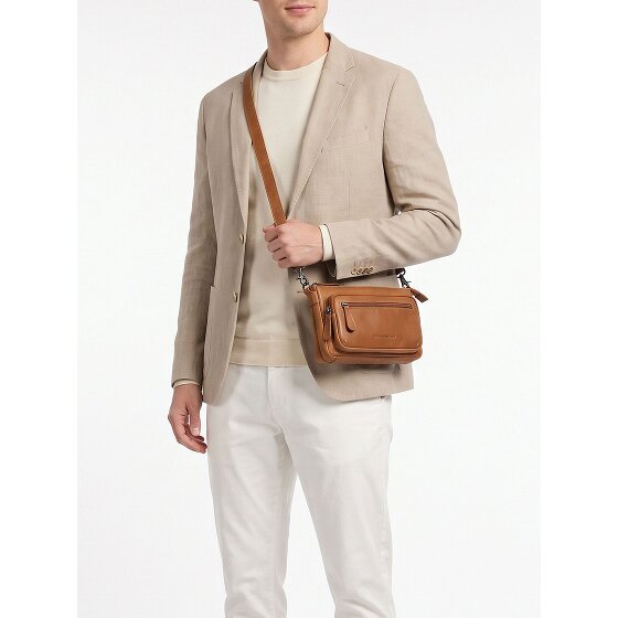 The Chesterfield Brand Vayenne Crossbody tas Leder 24.5 cm