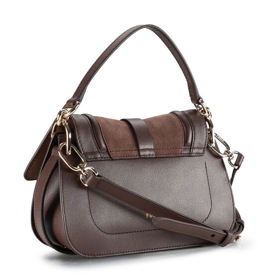 Furla Flow Schoudertas Leer 22 cm Furla Flow Schoudertas Leer 22 cm