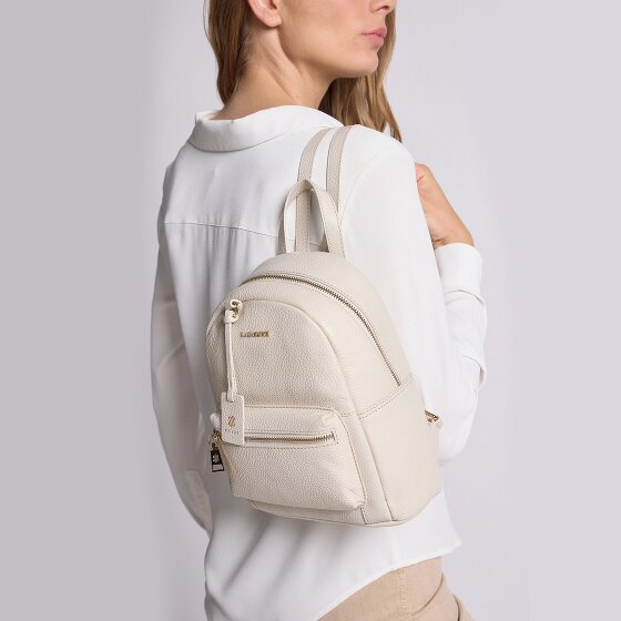 Lazarotti Bologna Leather1 Stad rugzak Leer 27 cm