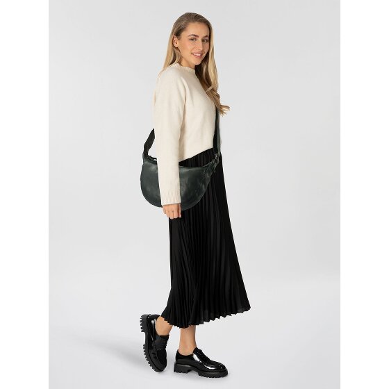 Harold's Submarine Schoudertas M Leer 33 cm