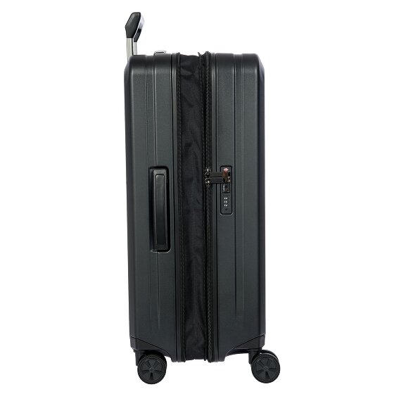 Porsche Design Roadster 4 wielen Trolley M 69 cm met uitbreidingsplooi