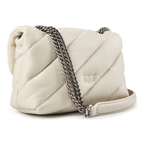 PINKO Love Puff Crossbody tas Leder 27 cm