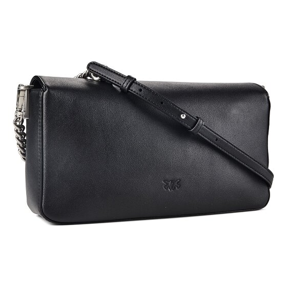 PINKO Love one Crossbody tas Leder 27 cm