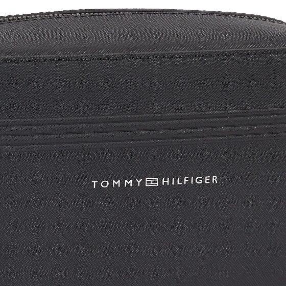Tommy Hilfiger TH Business Toilettas Leer 21 cm