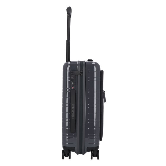 Horizn Studios M5 Essential 4 wielen Cabinewagen 55 cm Laptop compartiment