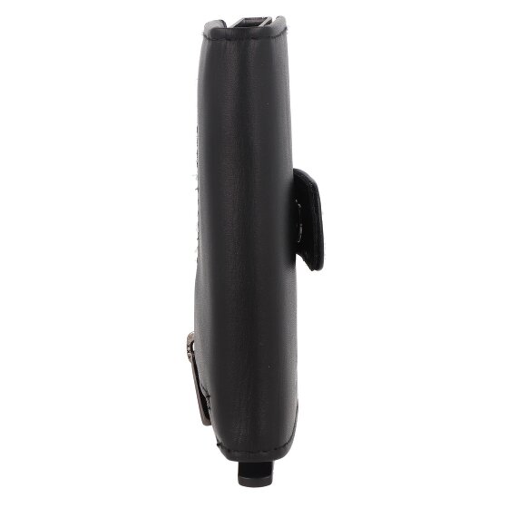 Greenburry Nappa Kredietkaart etui RFID-bescherming Leer 7 cm