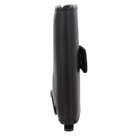 Greenburry Nappa Kredietkaart etui RFID-bescherming Leer 7 cm